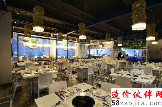 面朝大海 春暖花開 China海灣餐廳