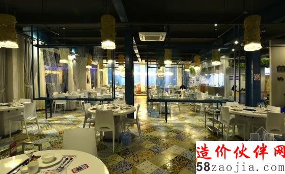 面朝大海 春暖花開 China海灣餐廳