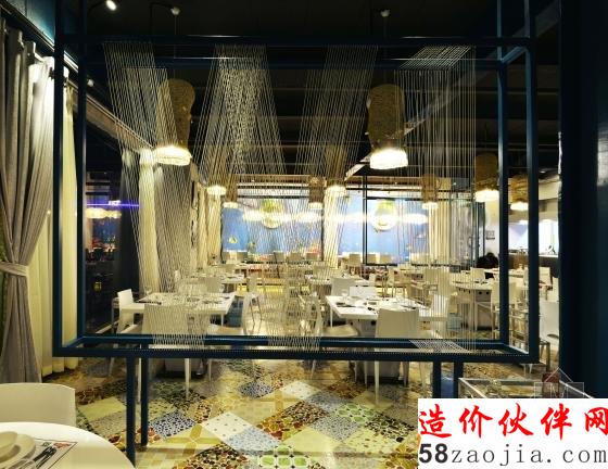 面朝大海 春暖花開 China海灣餐廳