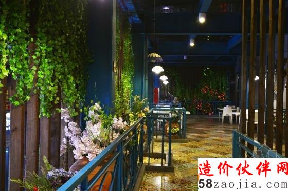 面朝大海 春暖花開 China海灣餐廳