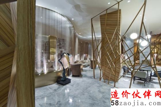 成都新型商務(wù)酒店設(shè)計(jì)!讓“視覺(jué)與味蕾”完美結(jié)合