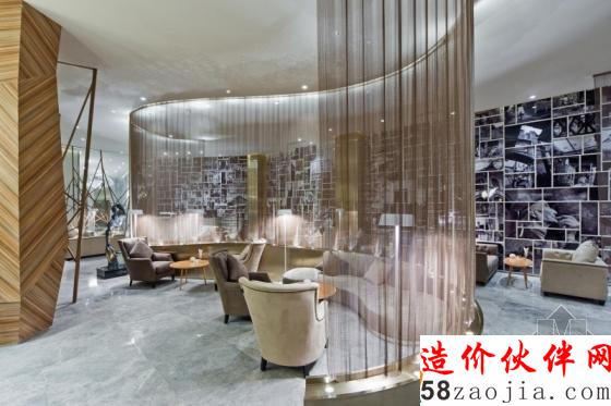 成都新型商務(wù)酒店設(shè)計(jì)!讓“視覺(jué)與味蕾”完美結(jié)合