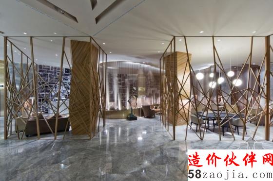 成都新型商務(wù)酒店設(shè)計(jì)!讓“視覺(jué)與味蕾”完美結(jié)合