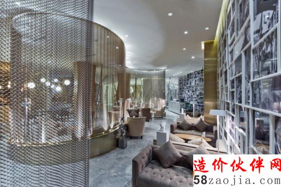 成都新型商務(wù)酒店設(shè)計(jì)!讓“視覺(jué)與味蕾”完美結(jié)合