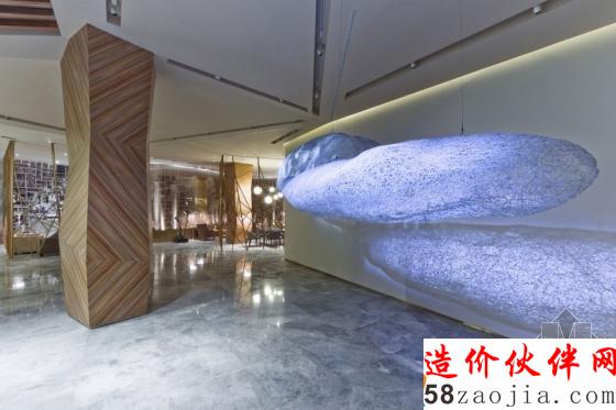 成都新型商務(wù)酒店設(shè)計(jì)!讓“視覺(jué)與味蕾”完美結(jié)合