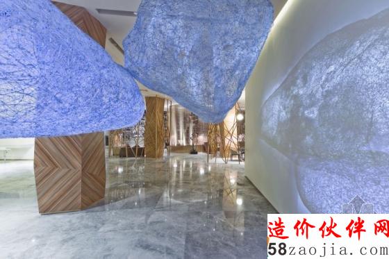 成都新型商務(wù)酒店設(shè)計(jì)!讓“視覺(jué)與味蕾”完美結(jié)合