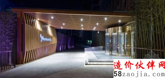 成都新型商務(wù)酒店設(shè)計(jì)!讓“視覺(jué)與味蕾”完美結(jié)合