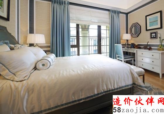 北京法式新古典格調(diào)“現(xiàn)代抽象”別墅設(shè)計(jì)
