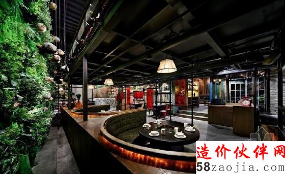 丫霸!陳赫葉一茜以及朱楨聯(lián)手賢和莊火鍋店餐廳