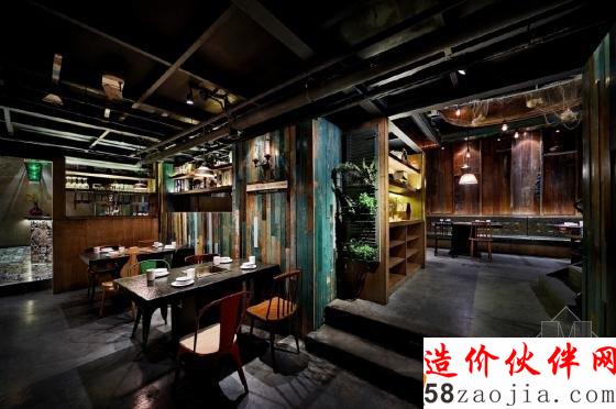 丫霸!陳赫葉一茜以及朱楨聯(lián)手賢和莊火鍋店餐廳