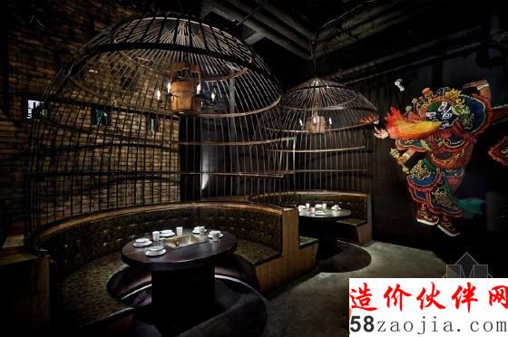 丫霸!陳赫葉一茜以及朱楨聯(lián)手賢和莊火鍋店餐廳