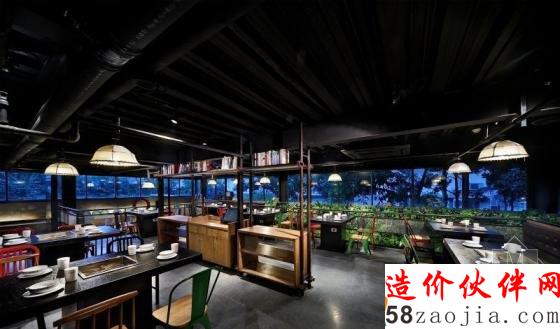 丫霸!陳赫葉一茜以及朱楨聯(lián)手賢和莊火鍋店餐廳