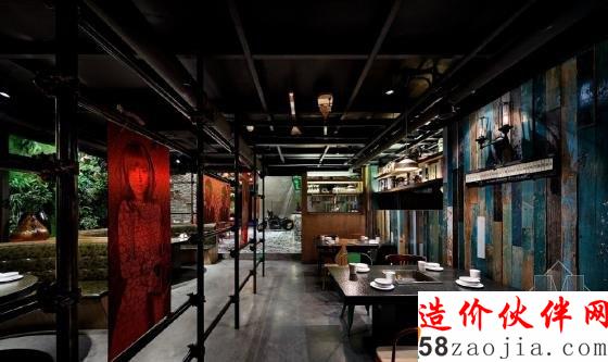 丫霸!陳赫葉一茜以及朱楨聯(lián)手賢和莊火鍋店餐廳