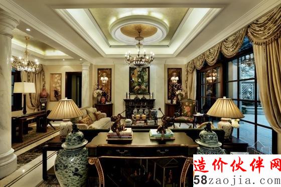 合肥玫瑰園公寓 美學(xué)和藝術(shù)感的奢華公寓