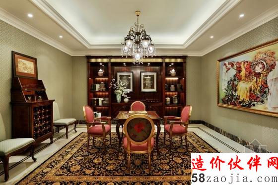 合肥玫瑰園公寓 美學(xué)和藝術(shù)感的奢華公寓