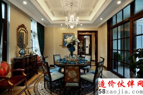 合肥玫瑰園公寓 美學(xué)和藝術(shù)感的奢華公寓