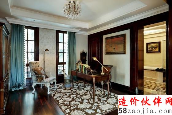 合肥玫瑰園公寓 美學(xué)和藝術(shù)感的奢華公寓