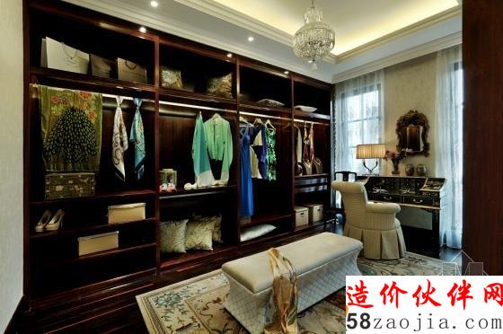 合肥玫瑰園公寓 美學(xué)和藝術(shù)感的奢華公寓