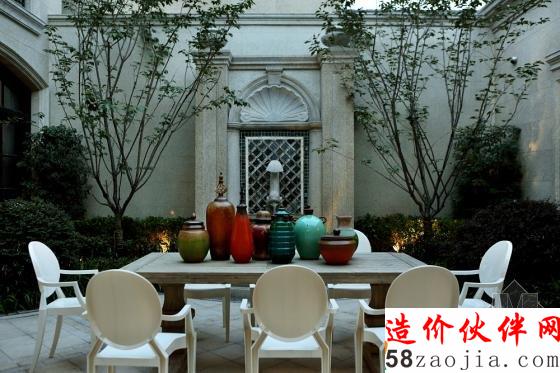 合肥玫瑰園公寓 美學(xué)和藝術(shù)感的奢華公寓