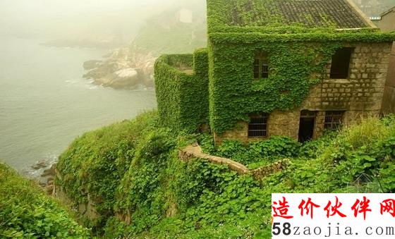 浙江舟山嵊泗嵊山島后陀灣