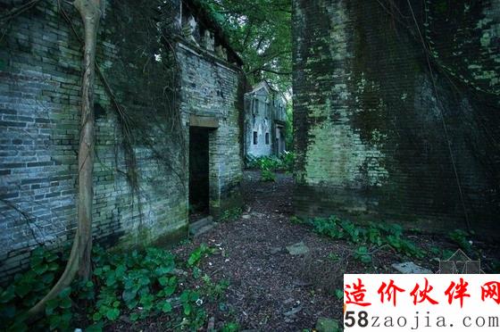 廣東開平鄧邊村
