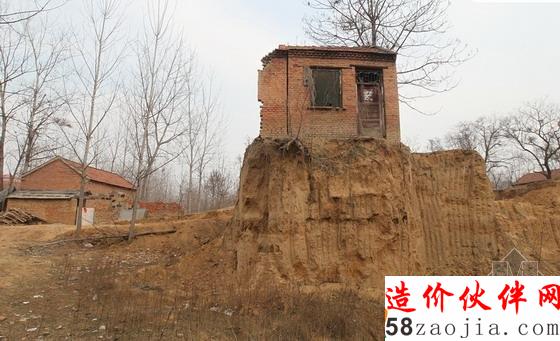 河南省許昌市鄢陵縣馬坊鄉(xiāng)程崗村