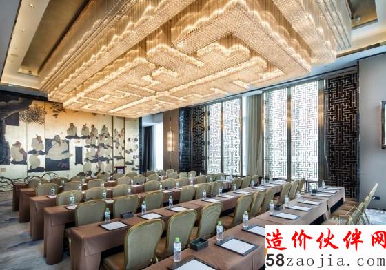 孔子之鄉(xiāng) 儒家韻味 濟寧萬達嘉華酒店