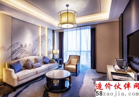 孔子之鄉(xiāng) 儒家韻味 濟寧萬達嘉華酒店