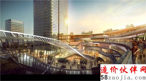 超高層汲取青浦水鄉(xiāng)文化特色
