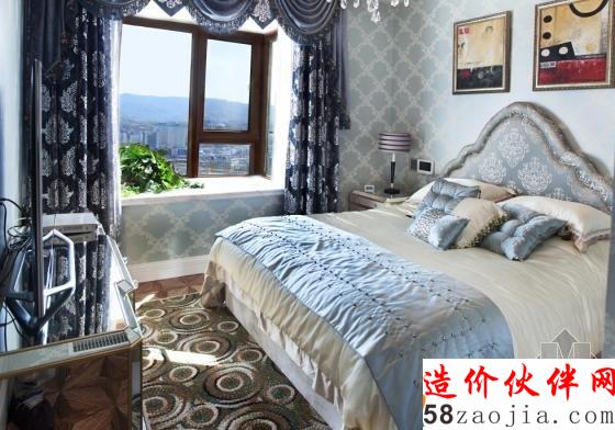 時尚摩登!山西北山林語“穩(wěn)重奢華”別墅設(shè)計