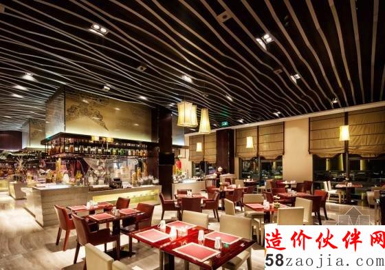 愉悅恬靜 水乳交融 山東濰坊萬達鉑爾曼酒店