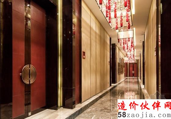愉悅恬靜 水乳交融 山東濰坊萬達鉑爾曼酒店