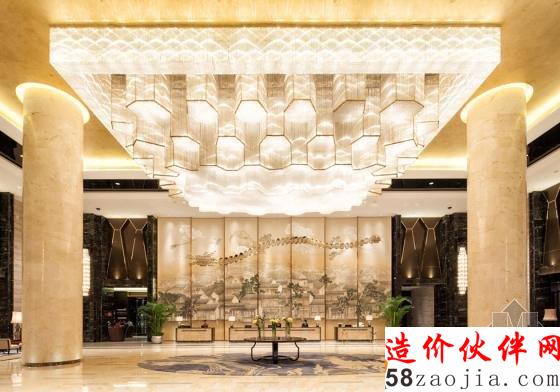 愉悅恬靜 水乳交融 山東濰坊萬達鉑爾曼酒店