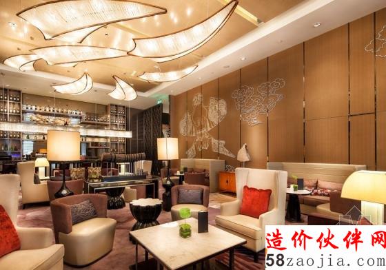 愉悅恬靜 水乳交融 山東濰坊萬達鉑爾曼酒店