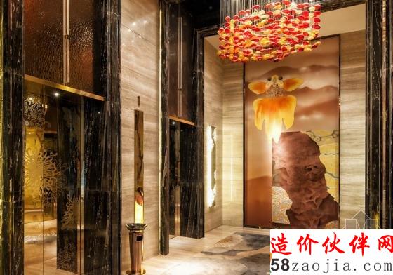 愉悅恬靜 水乳交融 山東濰坊萬達鉑爾曼酒店