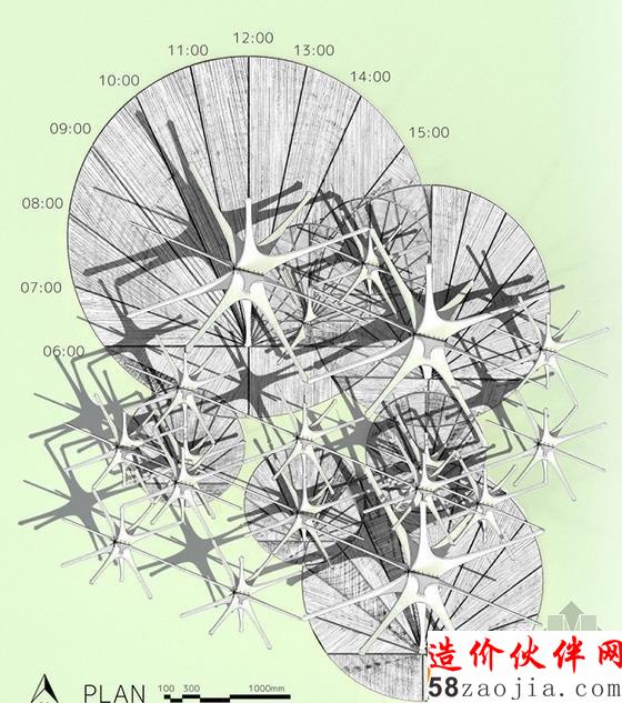 墜落的北極星設(shè)計(jì)圖紙