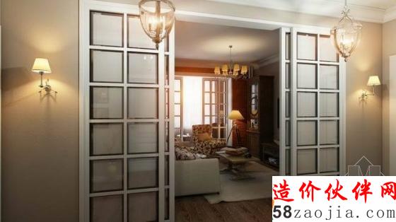 60平“自然隨性”混搭風老房翻新設計