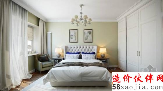 60平“自然隨性”混搭風老房翻新設計