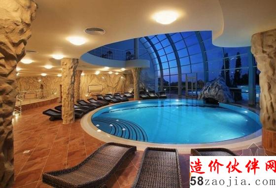 看美國富豪如何用68億打造“末日地堡”