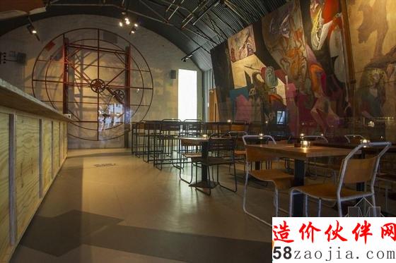 看美國富豪如何用68億打造“末日地堡”