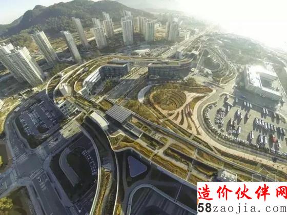 韓國(guó)世宗新城設(shè)計(jì)