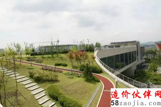 韓國(guó)世宗新城設(shè)計(jì)