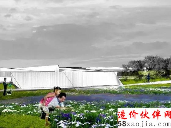 韓國(guó)世宗新城設(shè)計(jì)