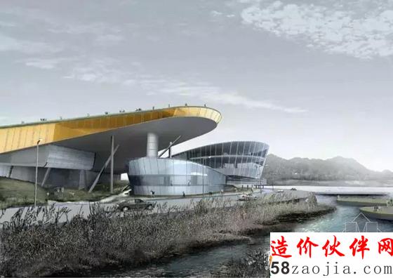 韓國(guó)世宗新城設(shè)計(jì)