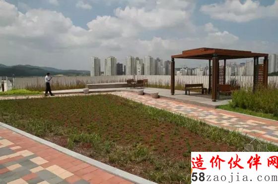 韓國(guó)世宗新城設(shè)計(jì)