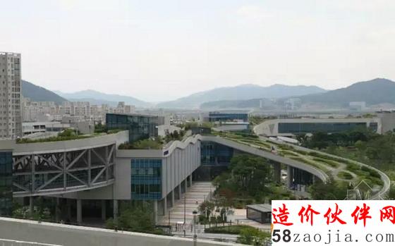 韓國(guó)世宗新城設(shè)計(jì)