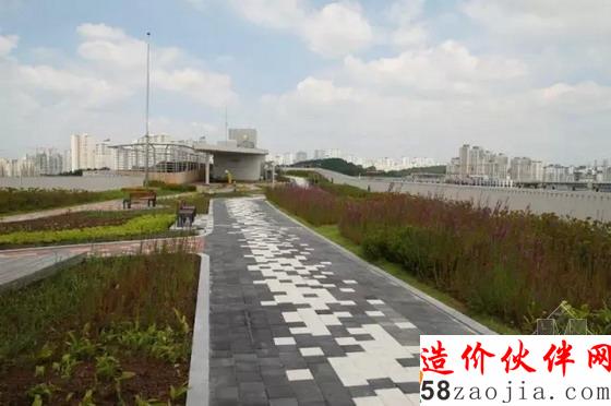 韓國(guó)世宗新城設(shè)計(jì)