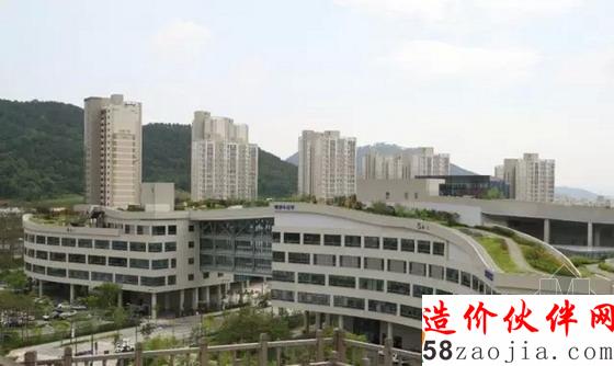 韓國(guó)世宗新城設(shè)計(jì)