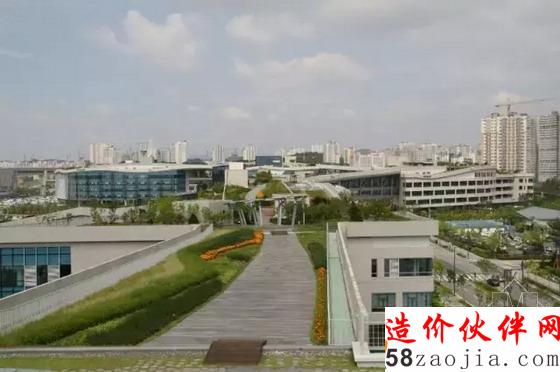 韓國(guó)世宗新城設(shè)計(jì)