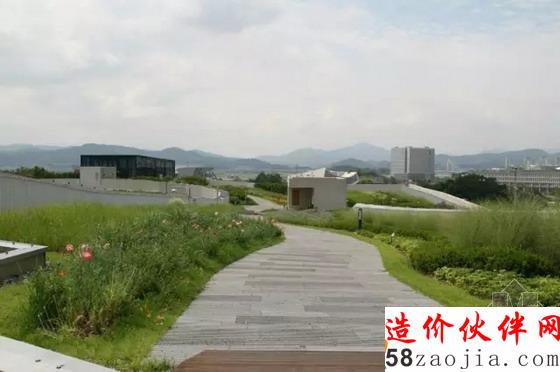 韓國(guó)世宗新城設(shè)計(jì)